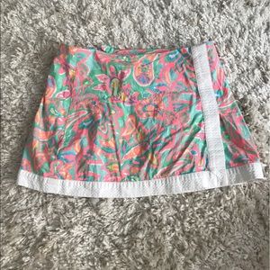 Lilly Pulitzer Skort